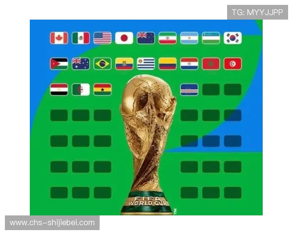 2026年美加墨世界杯48强球队晋级策略与赛前准备全攻略