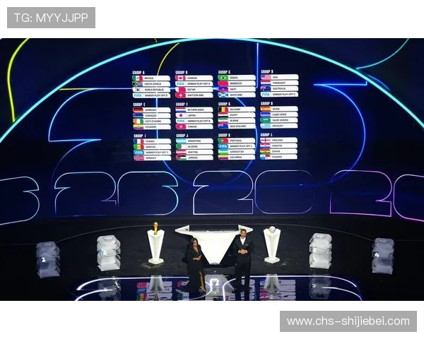 2026年美加墨世界杯举办地点详细介绍与比赛场馆分布情况