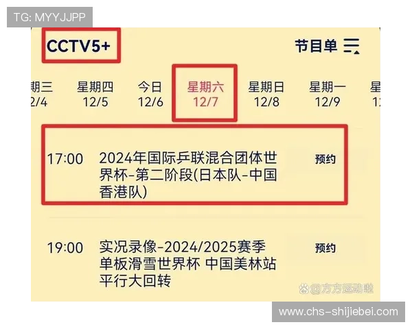 国际乒联单打世界杯每几年举办一次的详细时间安排与历史回顾