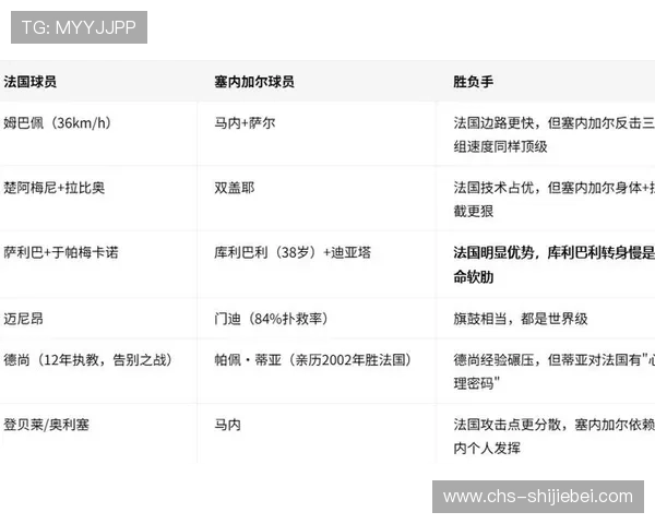 世界杯法国对塞内加尔比赛中反击战术的战术布置与执行效果评估